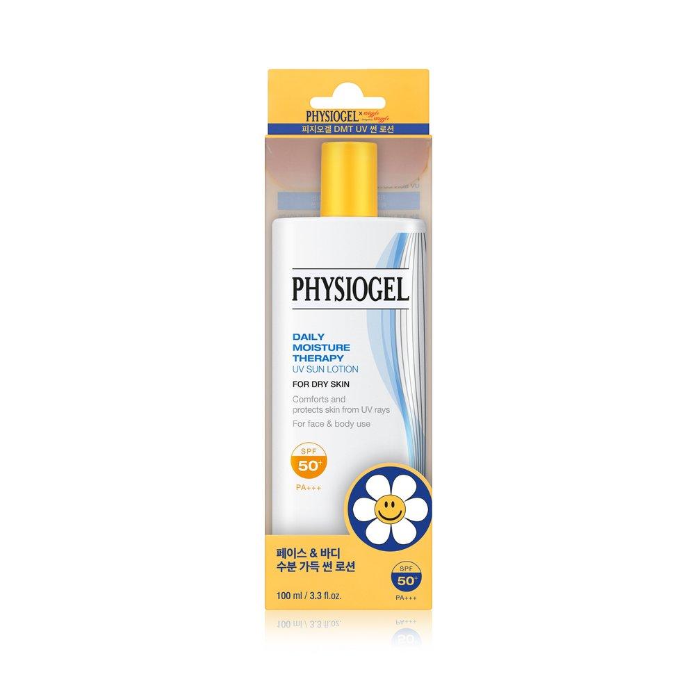Physiogel DMT UV Family Sun Lotion 100ml