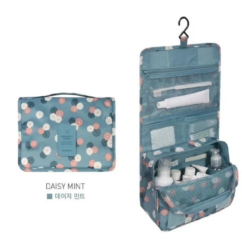 Высокое качество, женские косметички, дорожная косметичка, органайзер для туалетных принадлежностей, водонепроницаемая сумка для хранения, подвесная сумка для мытья ванной комнаты
