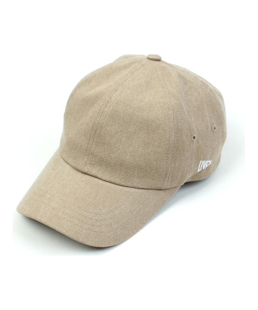 Стирка бейсболки-кепки Muji