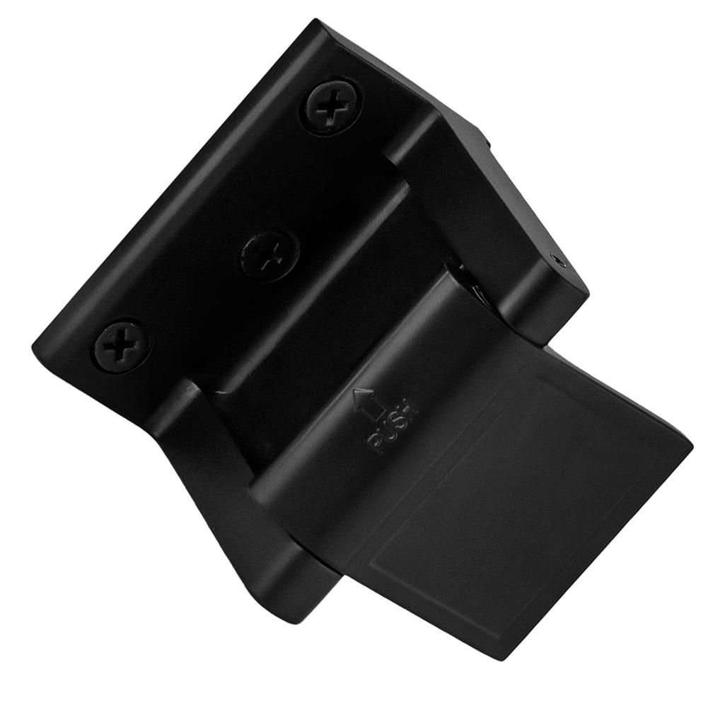 Aluminum Door Lock Apartment Cabinet Door Hardware