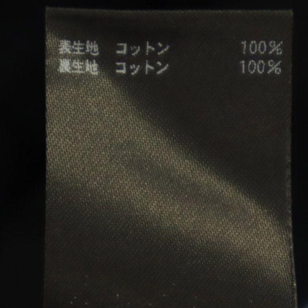 UNITED ARROWS STYLE for LIVING переключающееся платье с коротким рукавом черное Женское Б/У