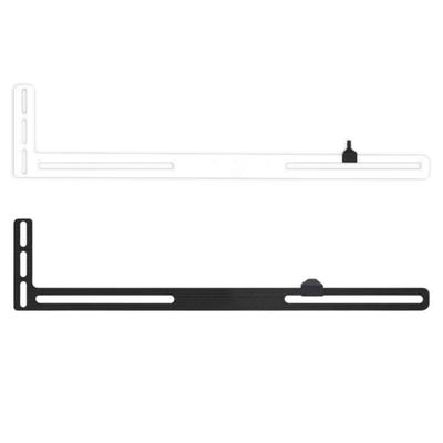 Вертикальная поддержка видеокарты GPU Держатель от провисания видеокарты L-образный кронштейн поддержки GPU для настольного ПК