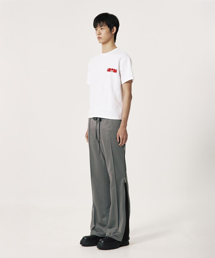 Emtideobeulyu Mtw Embroidered T-Shirt