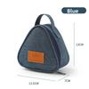 New Insulated Bag Rice Ball Bag Triangle Lunch Bag Milk Sandwich Egg Breakfast Bag Spot Insulated Bag
