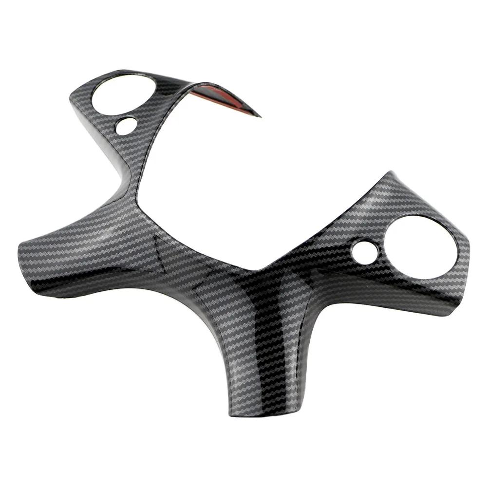 GMO3 Steering Wheel Panel Cover Frame Sticker for Mercedes Benz C Class W204 C180 C200 C260 2007 2008 2009 2010 Car Accessories