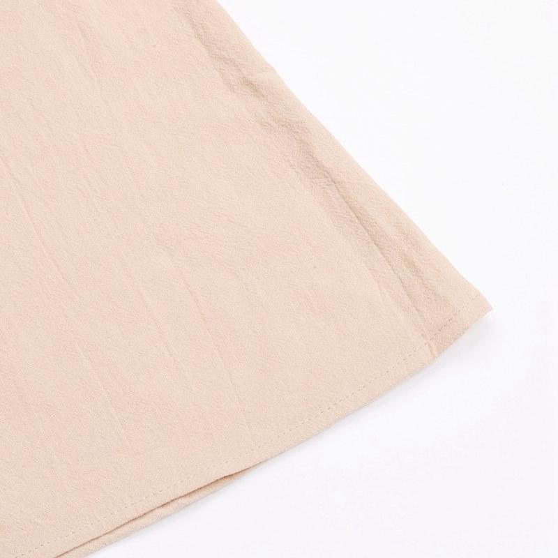 Платье с V-образным вырезом и пуговицами, однотонное, облегающее, S-XXL