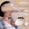 Women's 2025 Foldable UV Protection Sun Hat - Summer Outdoor Shield