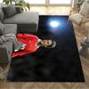Bold Fashion Statement Carpet Design for Living Rooms Kitchen Balcony Entryway Anti-slip Rug Anime Office Decor Perfect Gift for Friends & Family