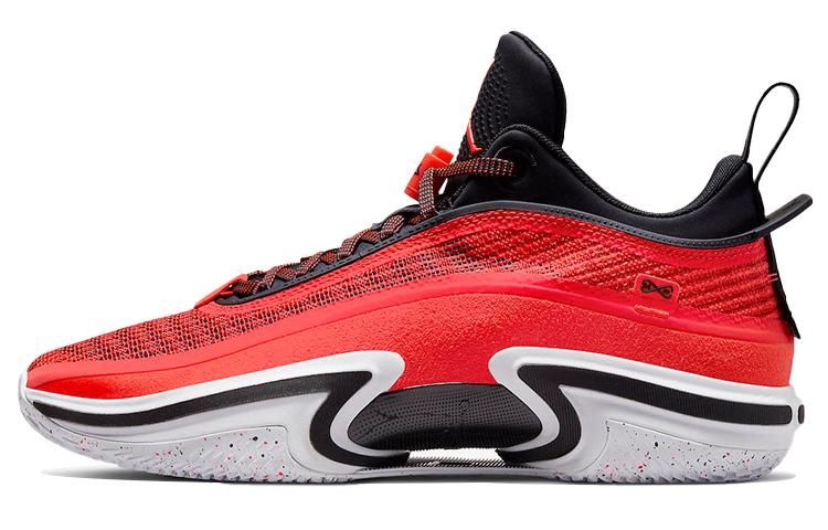 Air Jordan 36 Low Pf 'Infrared' DH0832-660