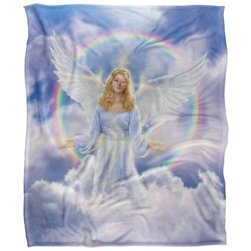JQ Licensing Jlo Silky Angel Supersoft Blanket