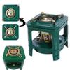 High-end Kerosene Stove 8 Wicks Backpacking Oil Stoves Camping Picnic Water Heating Stove 2-3 Person Diesel Heating Stoves