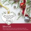 GOSSBY Friendship Ornament for Women for Friend - Friends That Turned into Family - Heart-Shaped Ceramic Xmas Decoration for Tree 2025