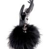 A.Bell 17FW KH 04 / Raccoon Fur Key Holder