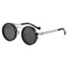 9 Level Dimming Adjustable Dimming Glasses Round Fishing Sunglasses  Outdoor Activities