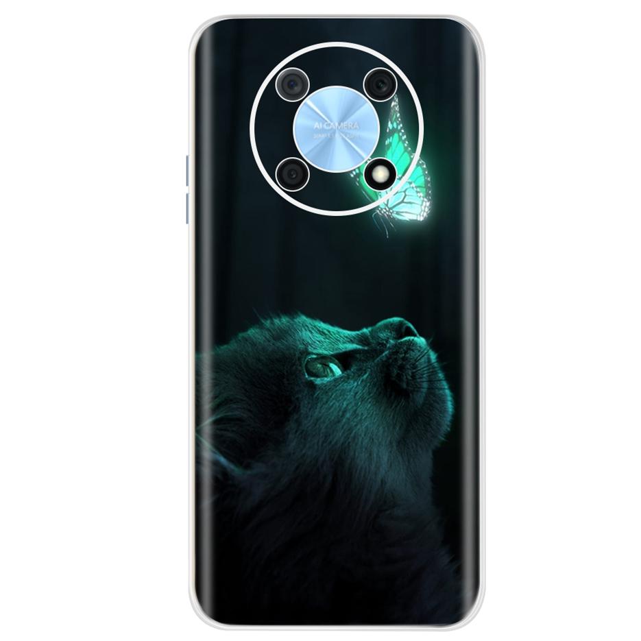 Для Huawei Nova Y90 4G Чехол CTR-LX2 2022 Новая Мода Силиконовый Мягкий Тонкий Чехлы Чехол для Телефона Для Huawei Nova Y90 Y 90 NovaY90 Чехол
