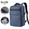 High-End Fashion Men's Waterproof Travel Backpack with Large Capacity