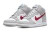 Nike Dunk High Athletic Club Grey Red GS DH9750-001