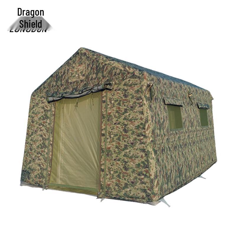 Dragon Shield 12sqm Portable Inflatable Emergency Tent