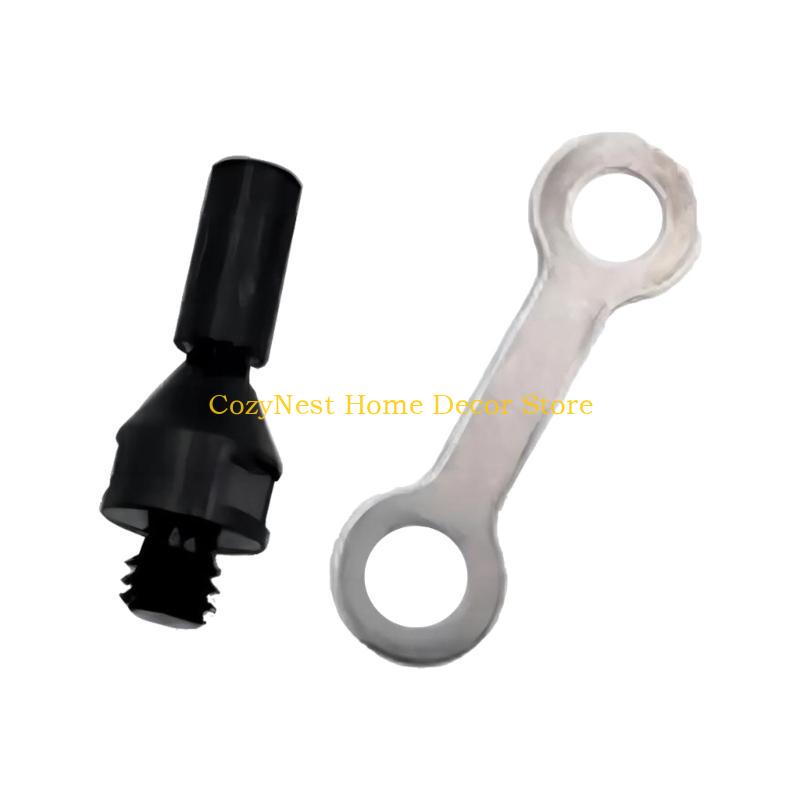 92MF Alloy Steel M4Collision Rod for Renishaw TS27R Tool Setter Easy Installation Guaranteeing Smooth Operations in Machinery