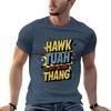 Hawk Tuah TShirt Casual Trendy Short Sleeve TShirt