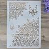 Craft Mandala Stencils For Walls Painting Scrapbooking Stamping Album Decorative Embossing Card