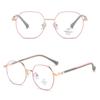 Computer Eye Protection Kids Glasses Comfortable Eyeglasses Anti-blue Light Ultra Light Frame