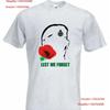 Royal Green Jackets T Shirt RGJ Lest We Forget Vintage Washed Streetwear Designer Clothes Graphic Comfortable Fashion Homme