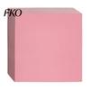 Foldable Stick Notes Notes, 3x3in Self-Stick Note Pads, 300 Sheets Adhesive School Paper Memo Pads for Reminder, Office, Supplies