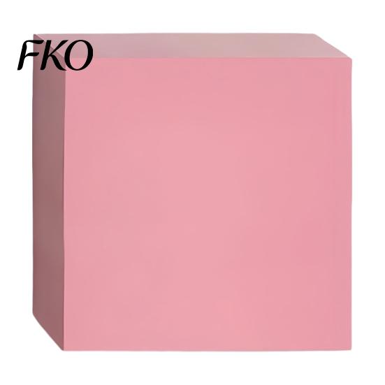 Foldable Stick Notes Notes, 3x3in Self-Stick Note Pads, 300 Sheets Adhesive School Paper Memo Pads for Reminder, Office, Supplies