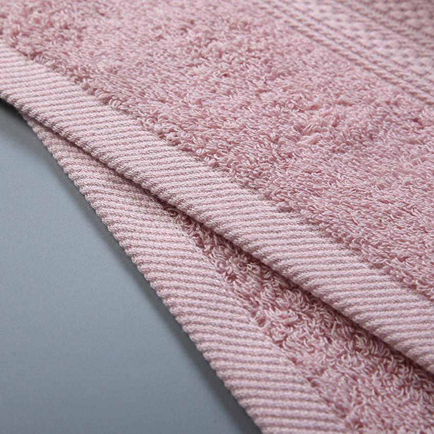 Большой плотный комплект полотенец, однотонное полотенце из 100% хлопка, банное полотенце для ванной, рук, лица, душа, полотенца для взрослых, для дома, отеля, toalla de ducha