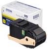 Epson Environmental Promotion Toner LPC3T17Y Yellow S Size 2,000 Pages for LP-S7100/S8100 Series