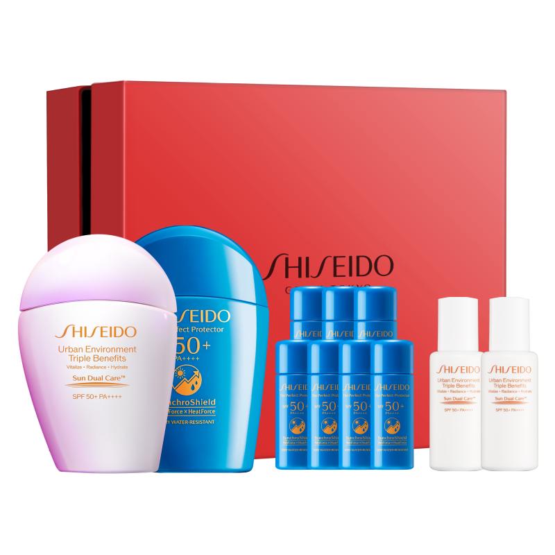 Shiseido Серия Абсолютная Защита от Солнца