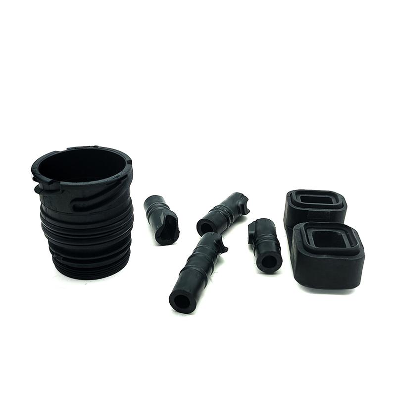 TRANSPEED 6HP26 Valve Body Seals Plus Adapter Seal Block Mechatronic Plug Kit For BMW E60 E65 E66 E70 E71 E90 Car Accessories
