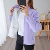 Women's Fleece Jacket for Autumn and Winter, Thickened Fleece Warm Coat, Double-sided Fleece Top