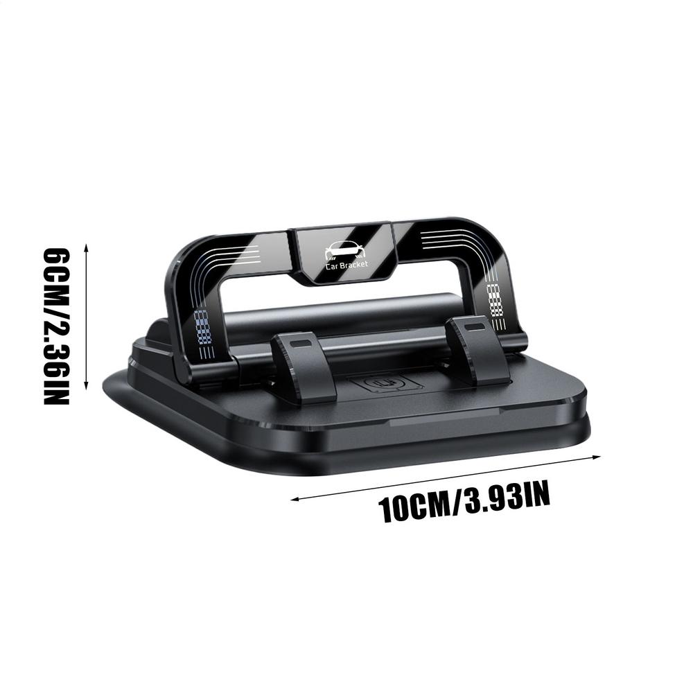 Автомобильный держатель для телефона Держатель для мобильного телефона на номерной знак 2-в-1 Нескользящий присосочный держатель для телефона Номерной знак для грузовика, автомобиля, для ежедневных поездок