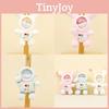 Adorable Astronaut Plush Keychain Cute Space Bunny Doll Creative Bag Charm