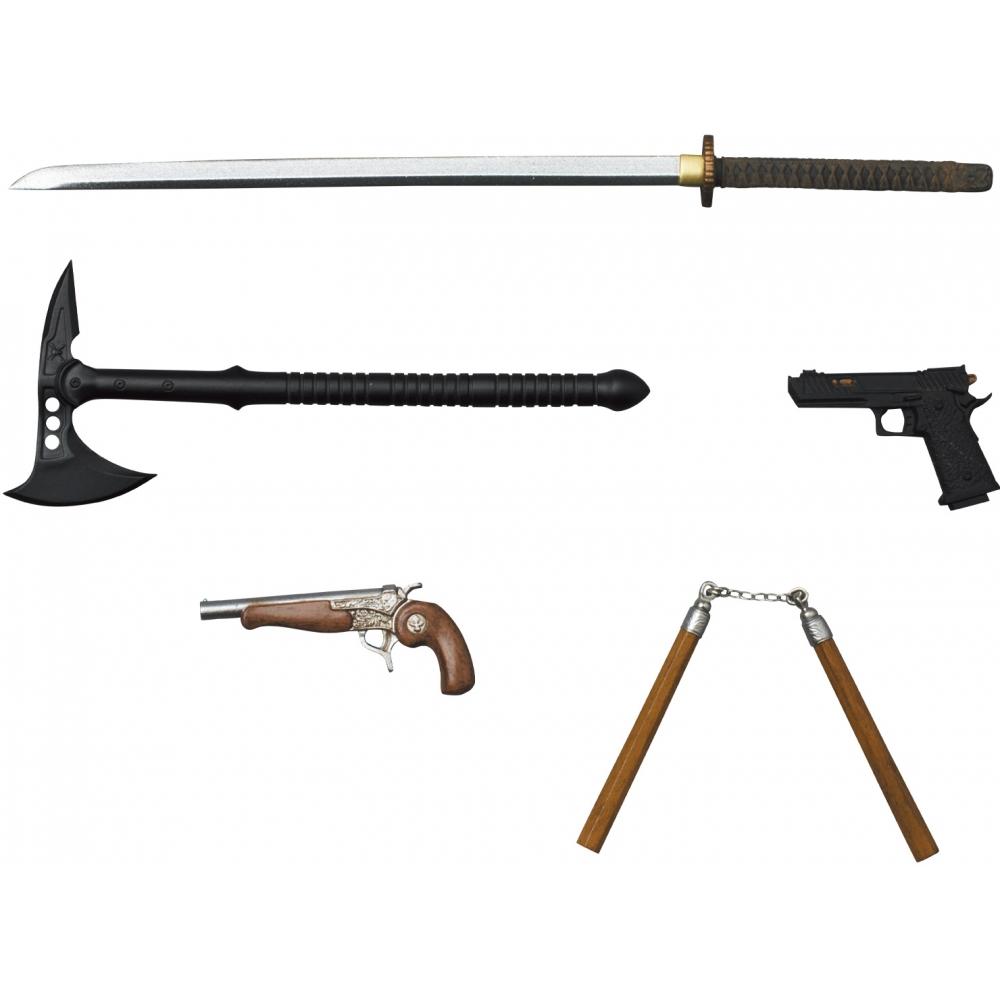 John Wick Mafex John Wick John Wick Chapter 4