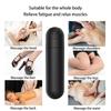 Portable Vibrating Eye Massager Usb Rechargeable Eye Fatigue Relief Tool Eye Beauty Devices Massager Machine 10 Modes