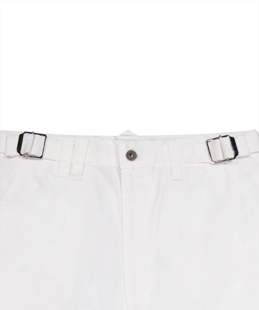 ROCKCAKE Other Way Pocket Pants - White