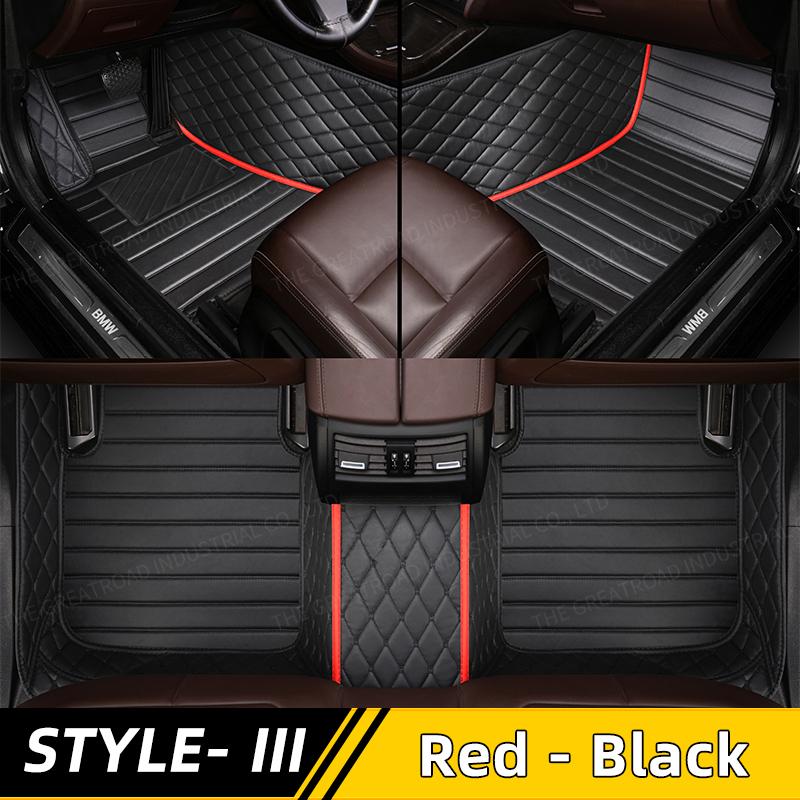 Автомобильные коврики для пола для Haval Jolion Автомобильные подкладки для ног Ковер для автомобиля Чехол Внутренние аксессуары