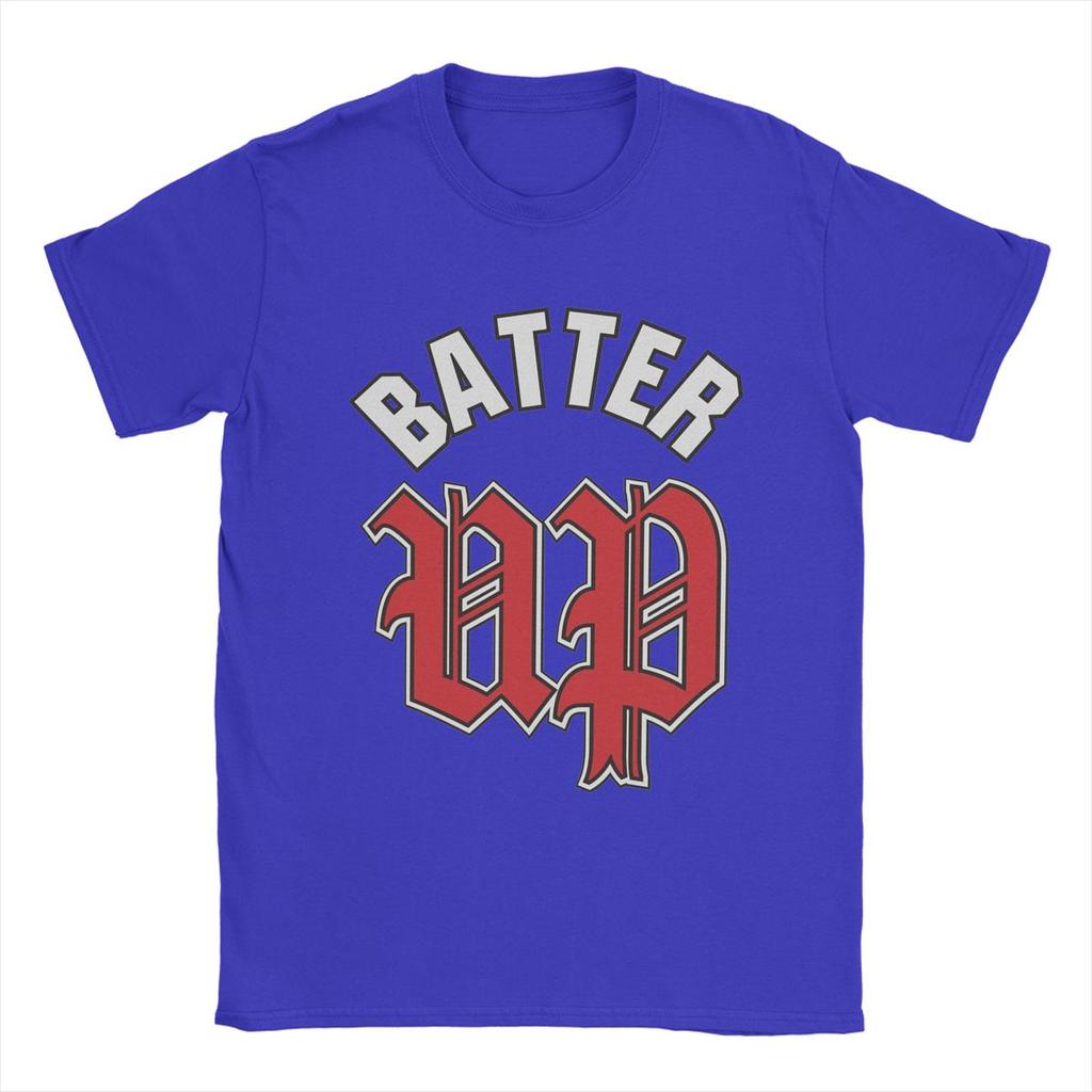 Футболки Babymonster Batter Up для мужчин из чистого хлопка, новинка, футболки с круглым вырезом, футболки с коротким рукавом, одежда, идея для подарка