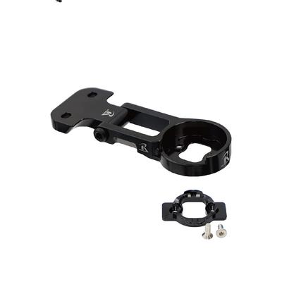 Крепление Garmin Charge Power Pack Deda DCR Интегрированное крепление для велокомпьютера Edge и дополнительных модулей [RECMOUNT] (для руля Alanera/ALANERA)