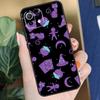 Чехол 'Кошка и Луна Ведьмы' для Xiaomi 17 Pro Max 14 15 Ultra 13T 14T 15T Pro POCO F8 F7 F5 F6 X5 X6 X7 Pro Чехол
