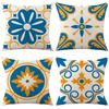 Home Pillow Bohemian Pillow Case Printed Square Pillow Sofa Pillow Pillow Case