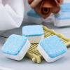 Detergent Washing Machine Cleaner Depth Toilet Cleaning Effervescent Tablets Laundry Accessories Clean Deodorant Home Detergents
