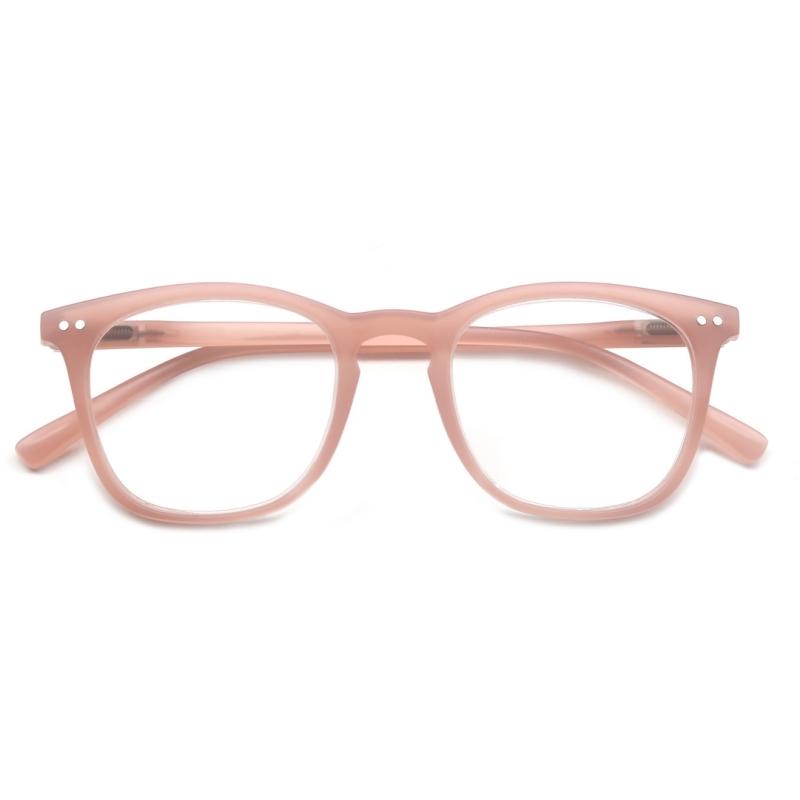 Классические круглые очки для чтения в стиле фруктовых леденцов для мужчин и женщин, удобные, легкие и модные