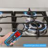 Handheld Combustible Gases Leak Detector Natural Gases Leakage Analyzer Tester Portable Gases Leak