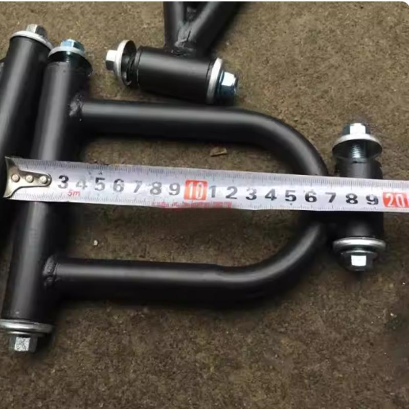 Small Four-wheel Beach Bike Kart Modification Accessories Hanging Upper and Lower Swing Arms
