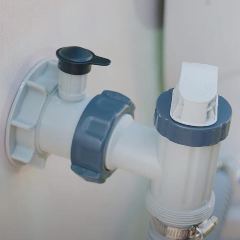 Форсунки и заглушки для надземного бассейна, впускное отверстие, аксессуары для бассейна, портативное оборудование для обслуживания бассейна