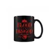 House Of The Dragon Blood Of The Dragon Mug